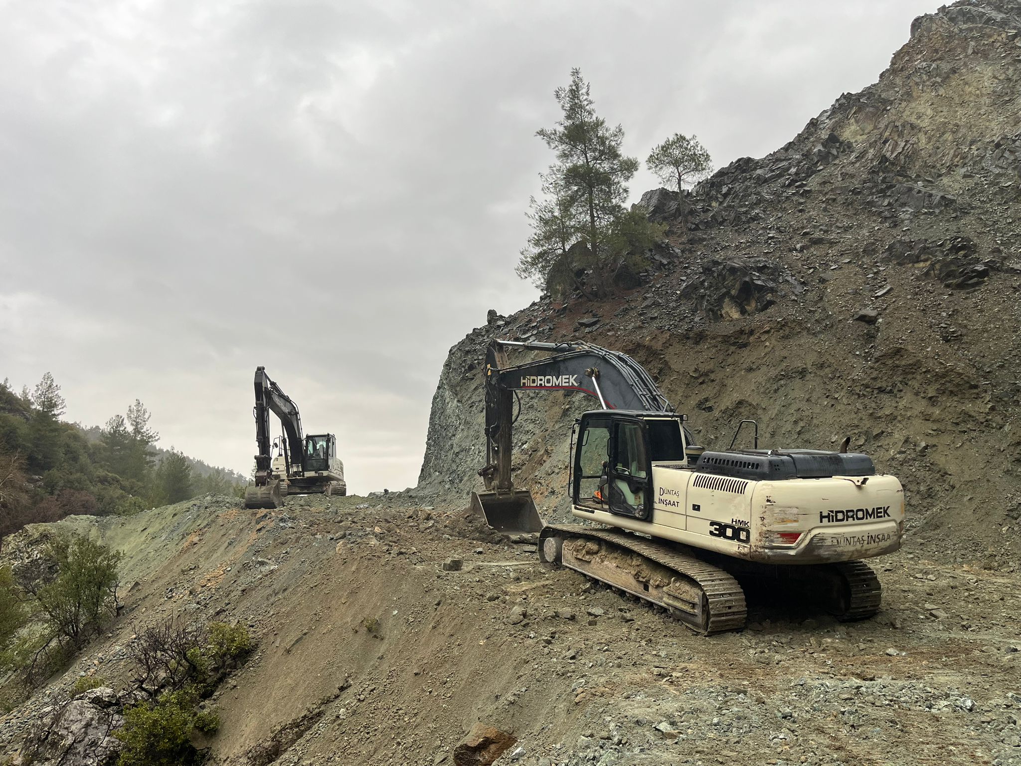 Mersin Gülnar Yüs Sulama