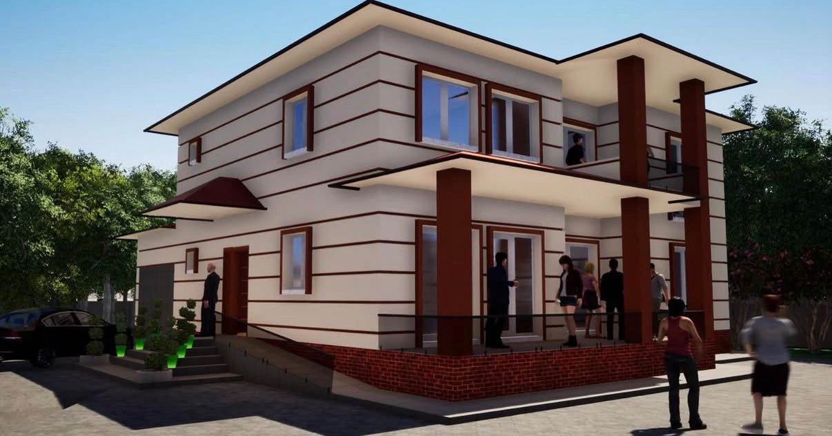 Başyayla Kaymakamlık Konutu